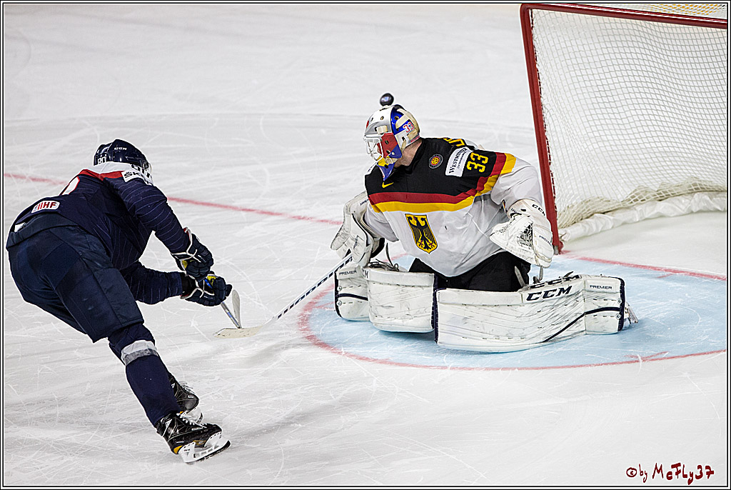 IIHF WM 2017, Slowakei - Deutschland, 10.05.2017
